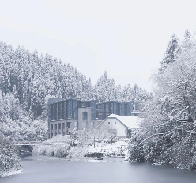 天冷了，泡温泉才是正经事！雅安泡汤当然选这里！