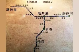 解放战争时，为什么雪城哈尔滨一直没有被国民党军队占领？图片