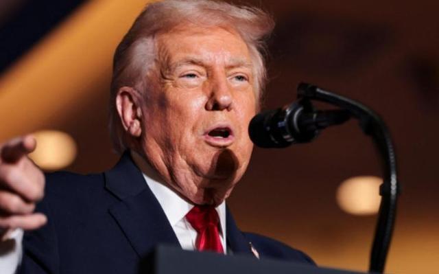 特朗普声称，中美达成一个大交易，美联储已降息，中国开始囤黄金