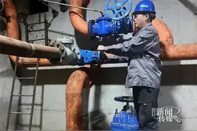 供暖期将近，营口准备好了！图片