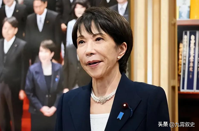 高市立下“军令状”	，若达不成自己就辞职走人，并再次向中国喊话