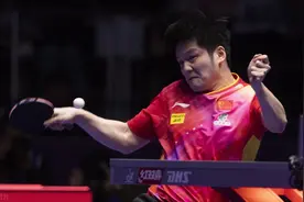 打疯了！国乒18岁新星4-0狂胜，樊振东爆发逆转，张本智和丢分图片