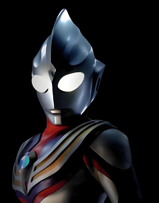 迪迦，我们共同的光！