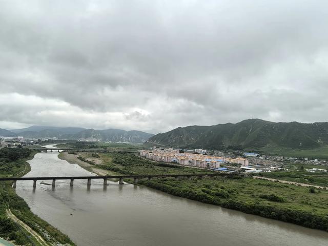 图们市日光山森林公园一日游