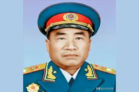 四川省南充市“开国将帅”（1955-1965）图片