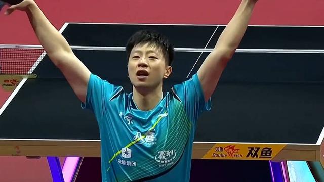 全运乒乓球大结局！北京男团3-1夺金，王楚钦如释重负，马龙圆梦