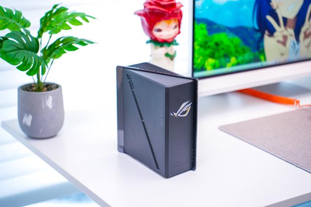 买了三频WiFi7电竞路由器，不会用？5个技巧，玩转华硕ROG魔盒Pro