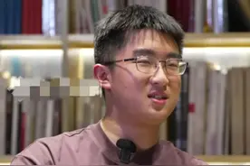 “迈巴赫少爷”高考700分被北大录取，否认家产几十亿，网友热议图片