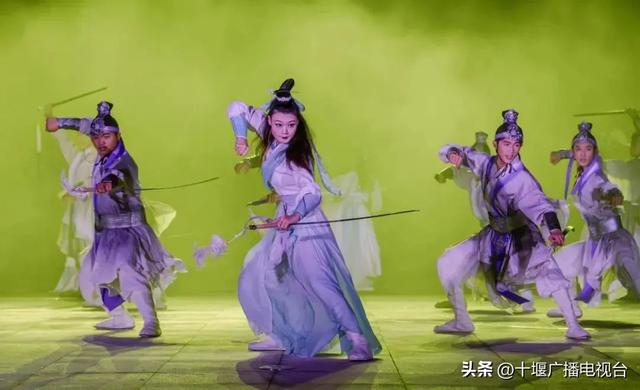 来武当，带你玩转仙山！