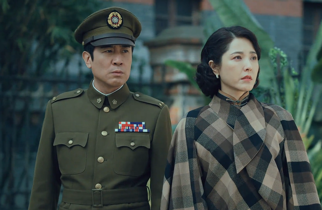 看完《沉默的荣耀》再看《隐锋》，我只想说：没有对比就没有伤害