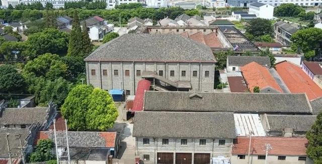 江阴地名故事丨青阳老街