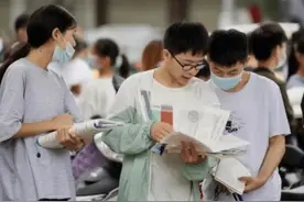 学生中考落榜怎么办，张雪峰给出建议，不少家长听完后悔不已图片