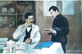 老课文：80年代语文书里的日本人形象 其中一个堪称教材中的常青树图片