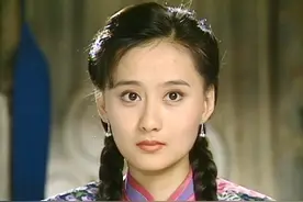 给15位民国双麻花辫美人排个名，陈德容排第四，第一位天花板级别图片