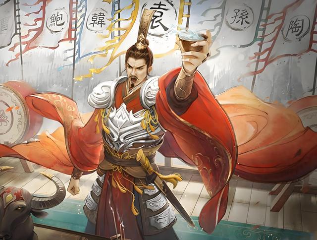 三国趣事——浅谈部队建制及军职等级