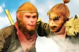 孙悟空真的打不过大鹏雕吗？你看如来说过什么，两人不在一个段位图片