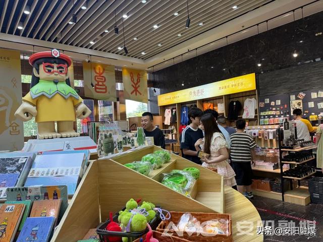 民生网事丨暑期文旅花样升级 “燃”动安阳游新热潮