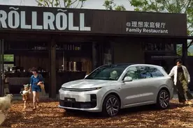 当初不看好的理想，为什么销量火爆，看4位车主评价理想L6图片