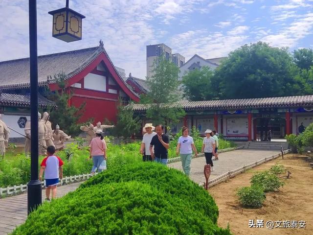 速看！泰安市春节寒假研学资源已备好，特色活动乐享年趣~