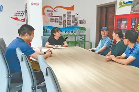 “育苗强基”赋能年轻干部成长图片