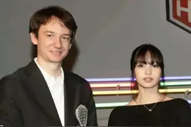 Lisa脱了的衣服又被LV三公子穿上了？这下真要嫁入豪门做贵太了？图片