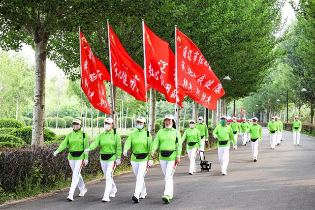 辽河公园：城中生态明珠 绘就活力与人文交融画卷