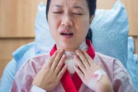 喉咙痛不一定是上火，清火有可能越治越严重图片