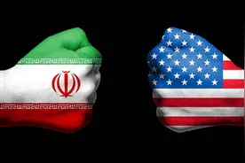 中东大战即将开始，伊朗52万大军高度戒备，只要美国动手就反击图片