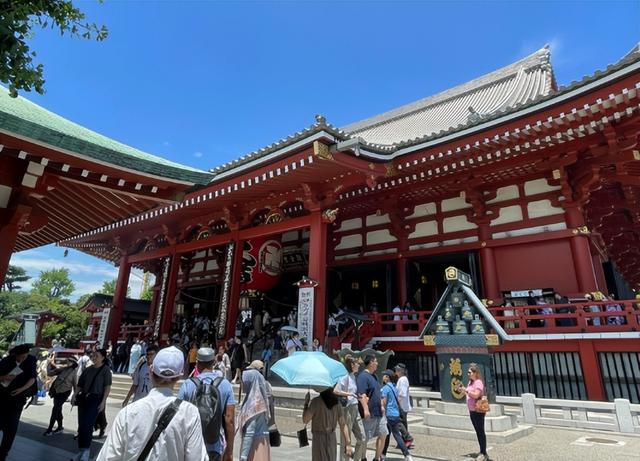 中日关系高度紧张：不少中国游客依然赴日，给出的理由竟出奇一致