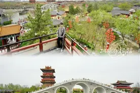 开封暴走一日游 | 城墙+包公祠+清明上河园全攻略✨图片