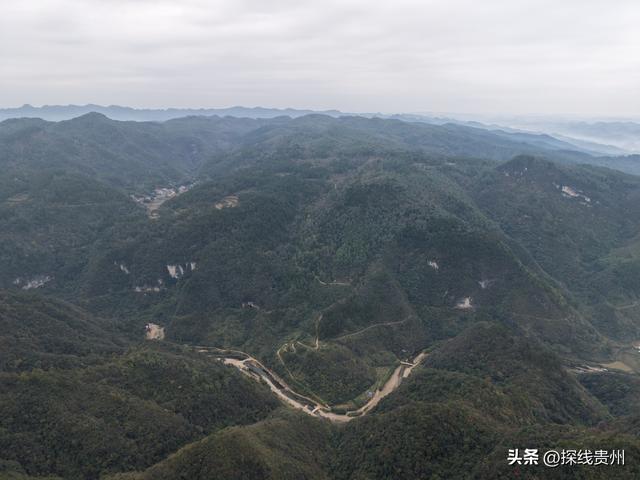 探线贵州下坝古道环城贵阳水东普渡相思河盘龙山越野大环线LSD30K