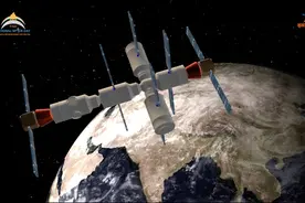 你们行，我也行！巴铁宇航员将上中国天宫，印媒：我将是全球第4图片