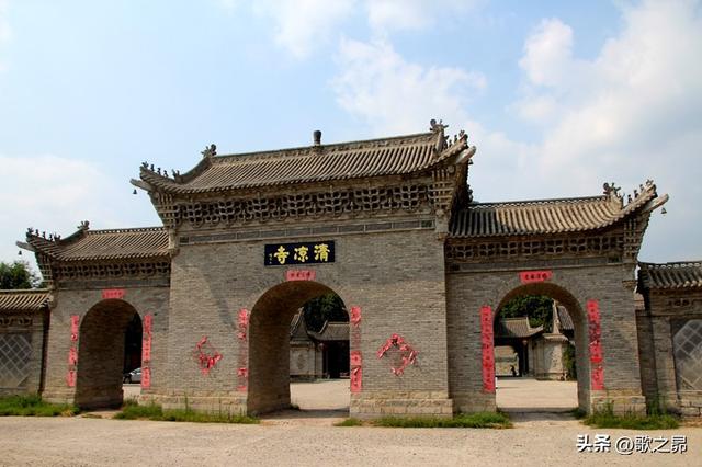 文·图‖八月伊始，再访清凉寺