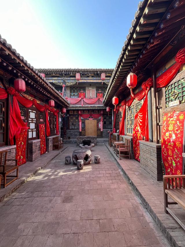 山西全境自驾游(第五天):平遥古城、双林寺