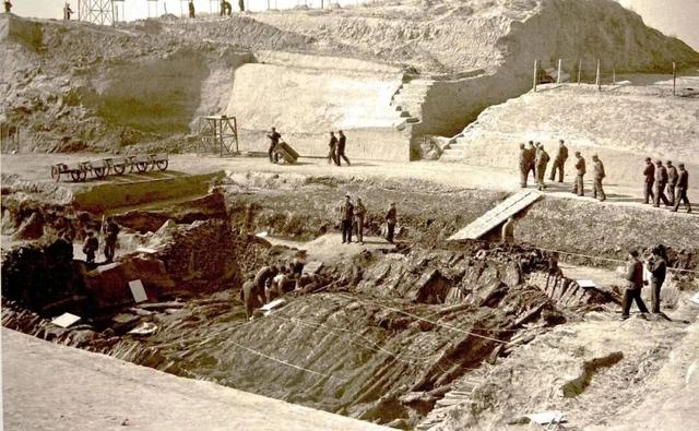 博物FUN | 亲睹“黄肠题凑”，探秘帝都汉韵