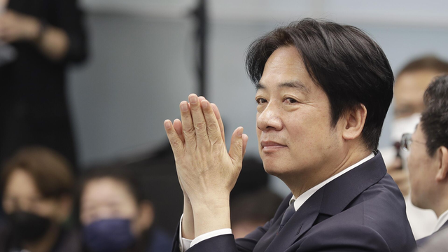 郑丽文还没访问大陆，蓝白联手打响第一枪	，600万人催赖清德下台