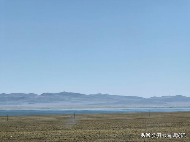 喀什经317到成都，改则-尼玛，途径大地之树、洞措湿地自然保护区