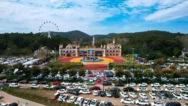 春假倒计时！南漳喊你来遛娃，学生免票家长半价，冲冲冲！