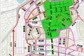 中山路步行街，直通大海！青岛历史城区保护更新重聚人气、重塑价值图片