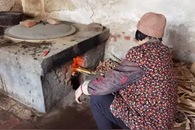 天然气进村难：农民心里话大曝光，3000元安装费到底贵不贵？图片