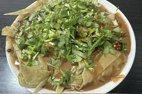 天津最受欢迎的10家老字号锅巴菜！图片