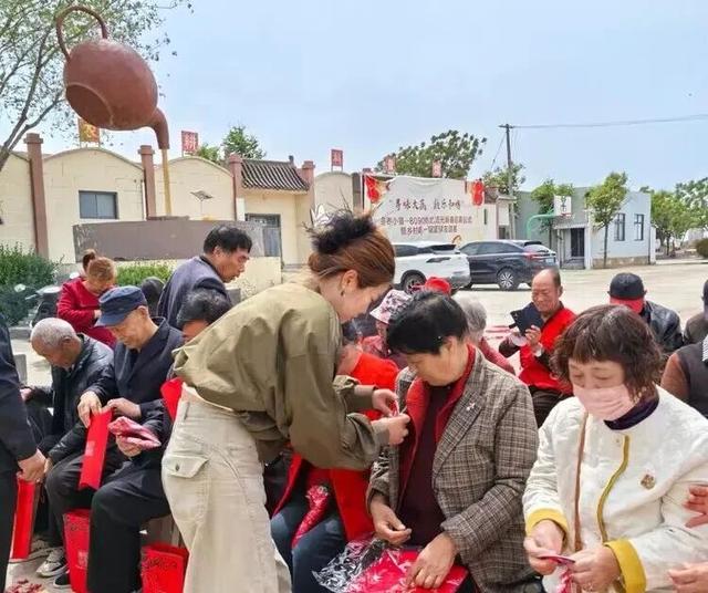 大荔冬枣小镇秦腔表演团正式成立！