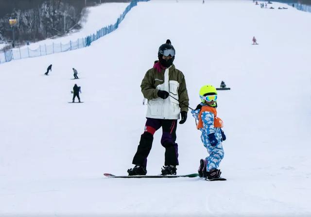 大雪已至 龙江皆雪趣