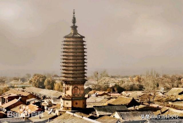 刘甲申||蔚州古城一日游