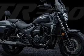 2023年10大热门国产摩托车图片