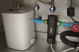 越来越多人不用小厨宝了？换了2台以后，我终于明白为什么了！图片