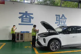 广州：二手车迁入业务下放服务站 便民促流通图片