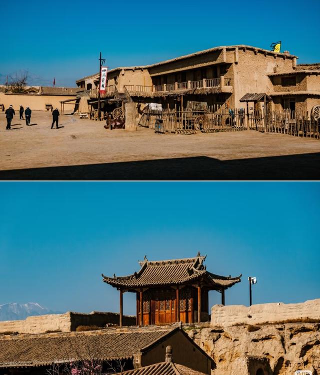 我是上海人，刚游完银川影视城沙坡头，憋了几个感受不吐不快。