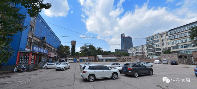 【太原。地块内商业、住宅范围更改，】