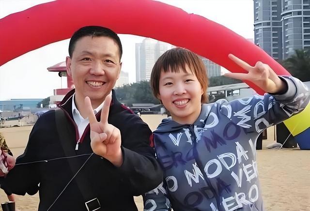 朱雨玲夺冠不到24小时，恶心的一幕上演，连孙颖莎陈熠都被拖下水